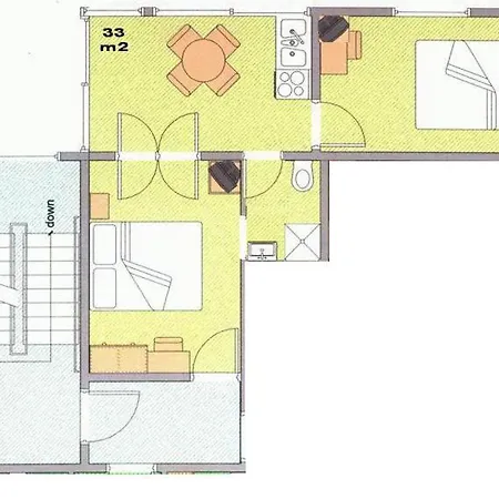 Gasthuis Snjezana 4*