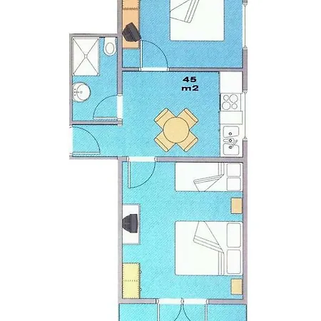 Gasthuis Snjezana 4*