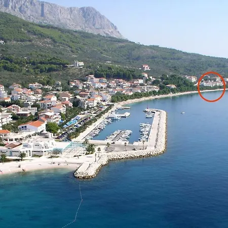 Snjezana 4* Tučepi