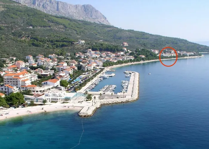 Snjezana 3* Tučepi
